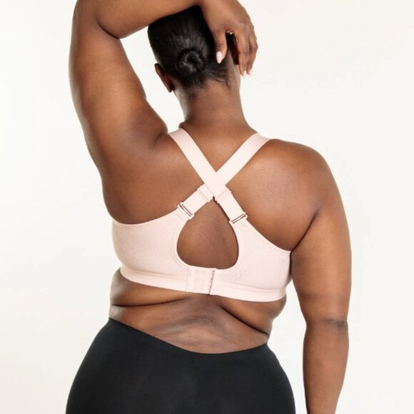 BNWT Pulse Wireless Padded Sports Bra, 36 D/DD Cup - Picture 5 of 11